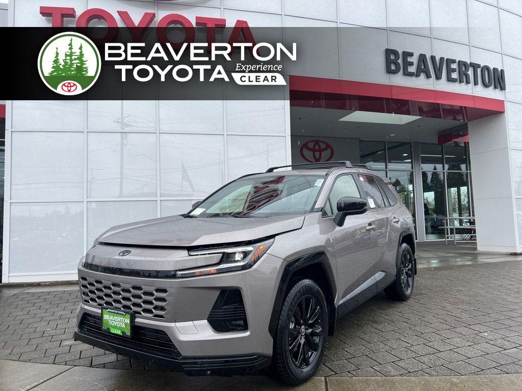 METEOR SHOWER 2026 Toyota RAV4 SE AWD SUV / Crossover All-Wheel Drive Continuously Variable Transmission