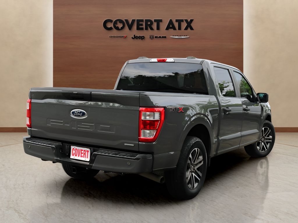 Used Car 2021 Ford F-150  Xl For Sale Under $30,000 In Austin, Texas