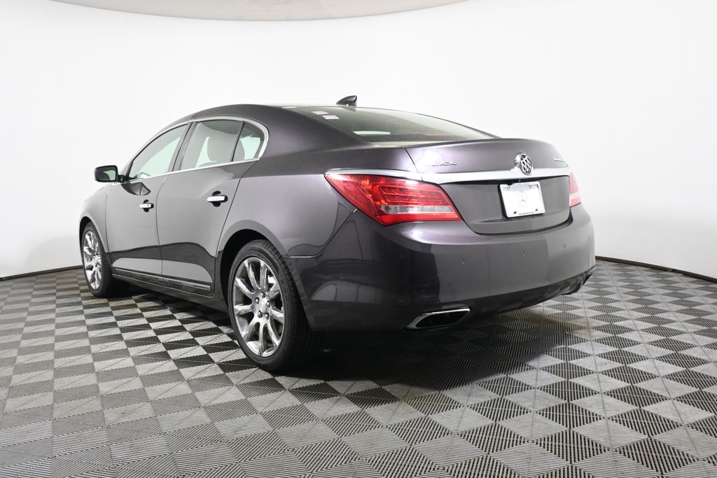 Thumbnail: 2015 Buick LaCrosse - 5
