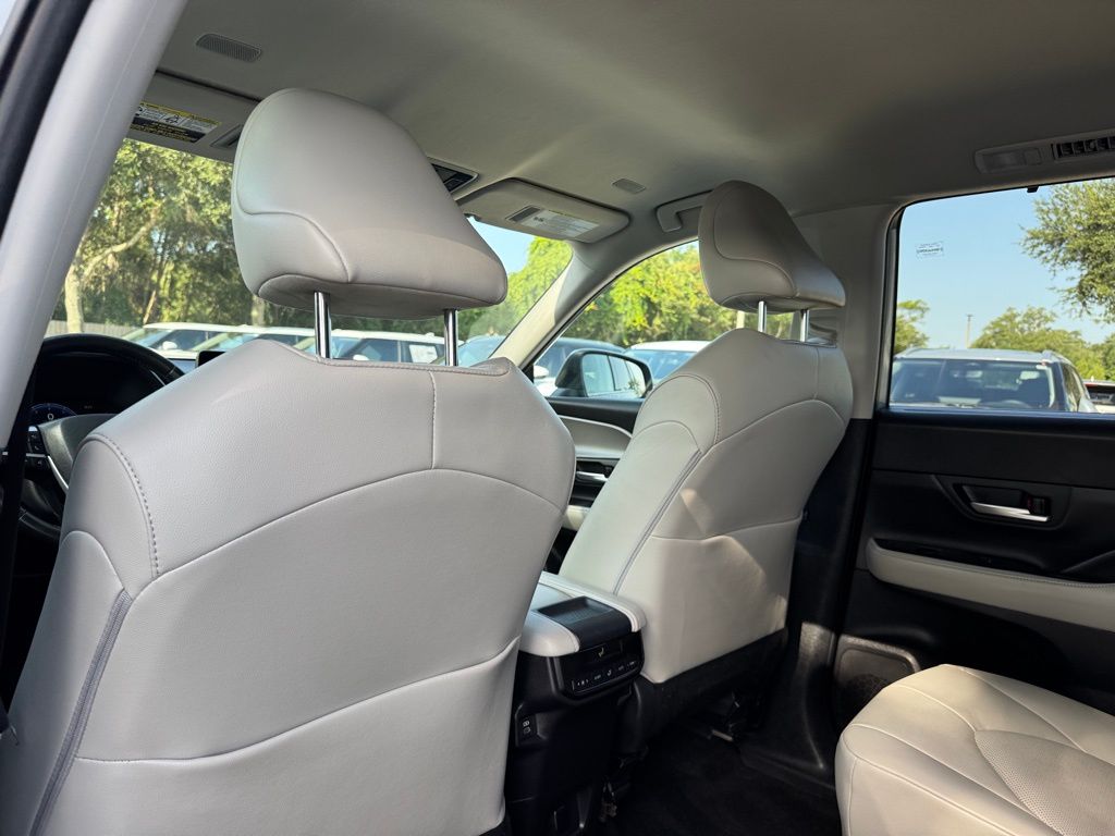 Used 2024 Toyota Grand Highlander SUV