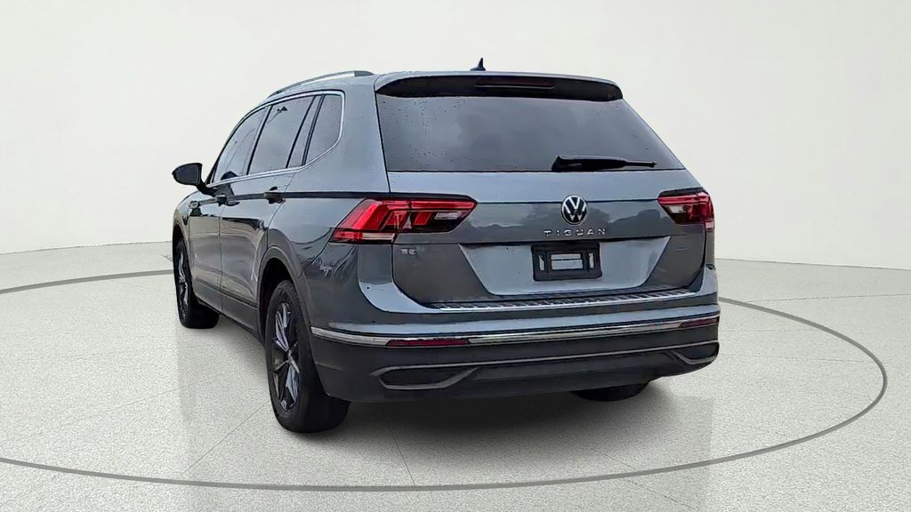 2022 Volkswagen Tiguan
