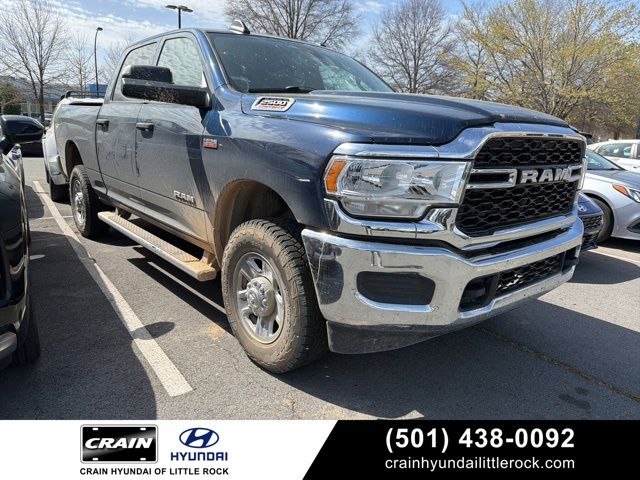 2021 RAM 2500 Tradesman Crew Cab 4WD