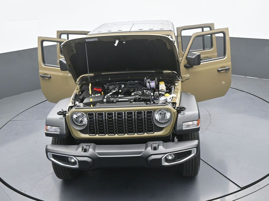 New 2026 41 Jeep Sport image 62