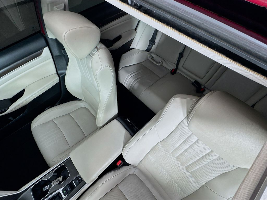 Used Car 2022 Honda Accord  Ex-l For Sale Under $25,000 In Austin, Texas