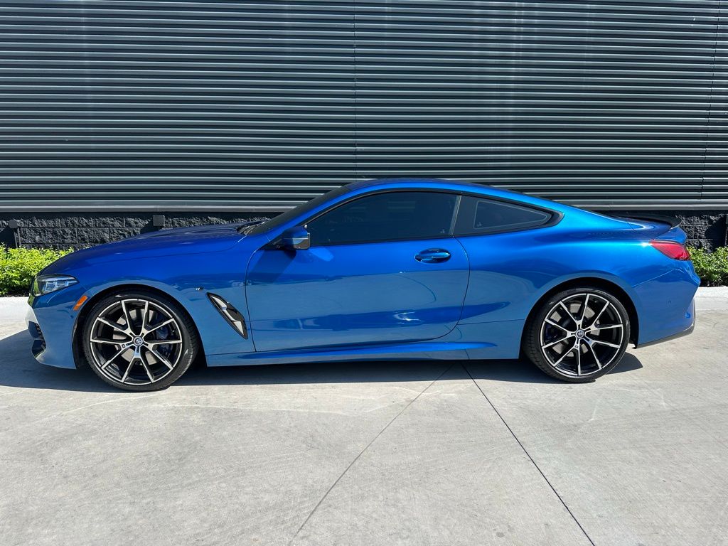 2020 BMW 8 Series 840i 2