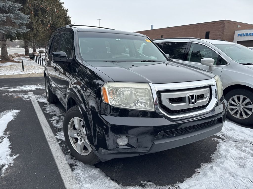 2009 Honda Pilot EX-L 5