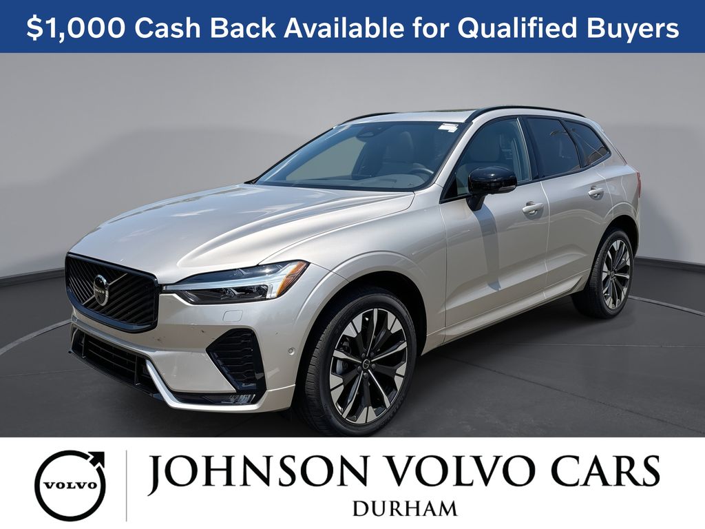 Bright Dusk Metallic 2026 Volvo XC60 SUV / Crossover All-Wheel Drive Automatic