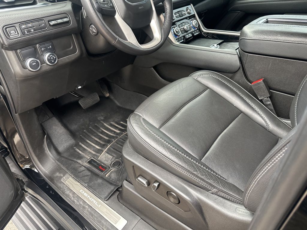 Used Car 2022 Gmc Yukon  Denali For Sale Under $50,000 In Austin, Texas