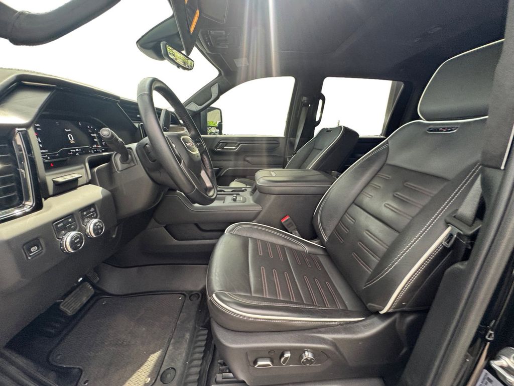 Used Car 2025 Gmc Sierra 2500hd  At4x For Sale Under $90,000 In Round Rock, Texas