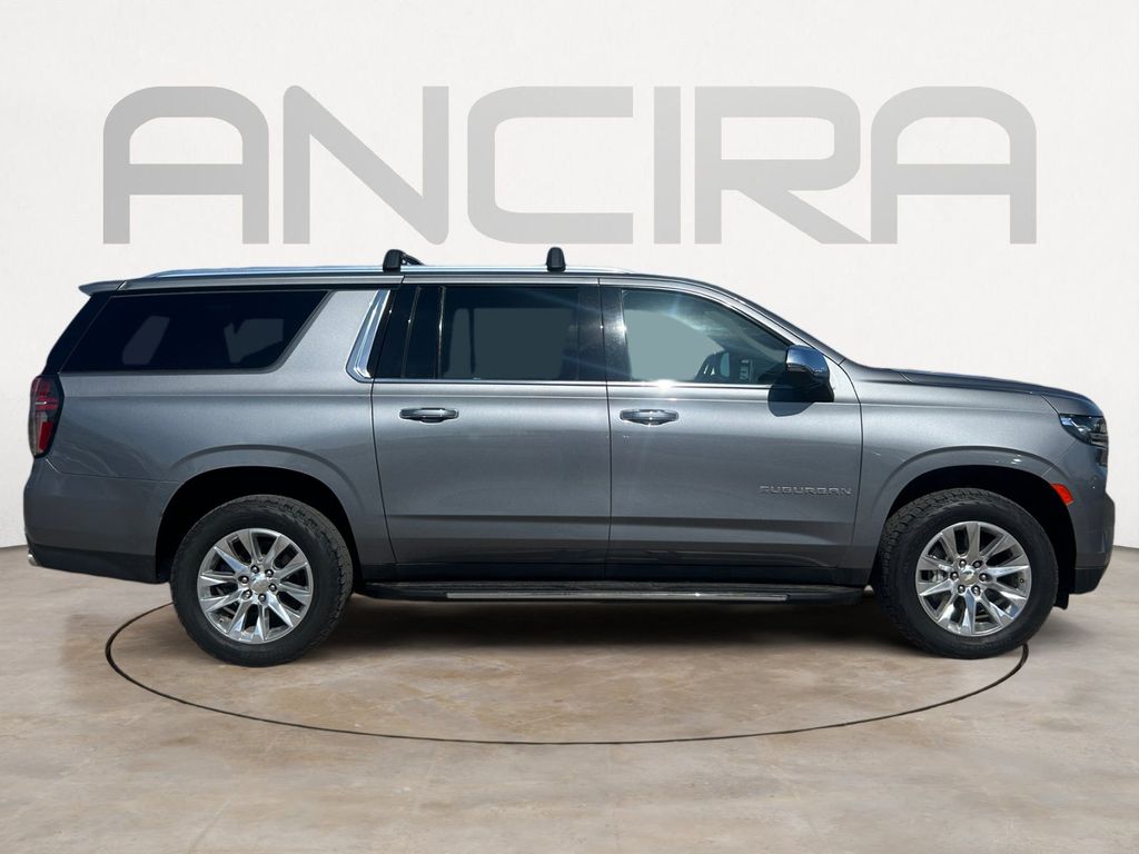 Used Car 2022 Chevrolet Suburban  Premier For Sale Under $35,000 In Floresville, Texas