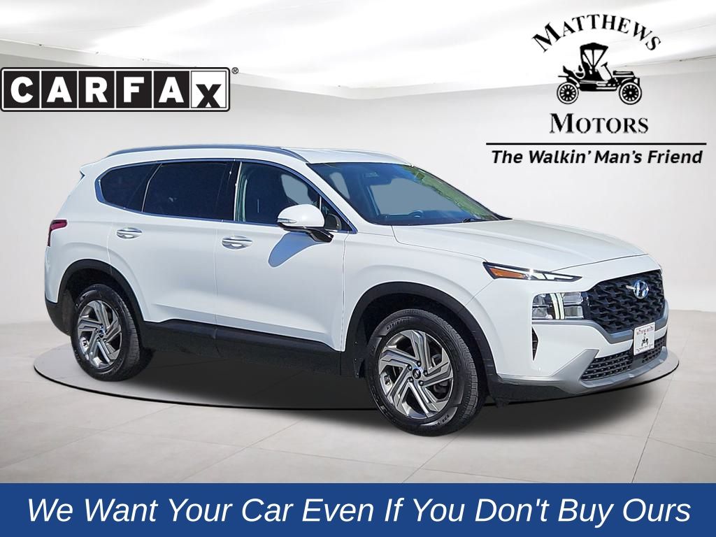 2023 Hyundai Santa Fe SEL 