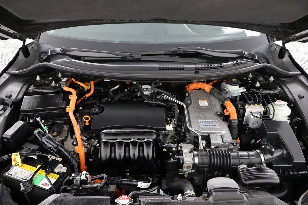 Thumbnail: 2018 Honda Clarity - 13