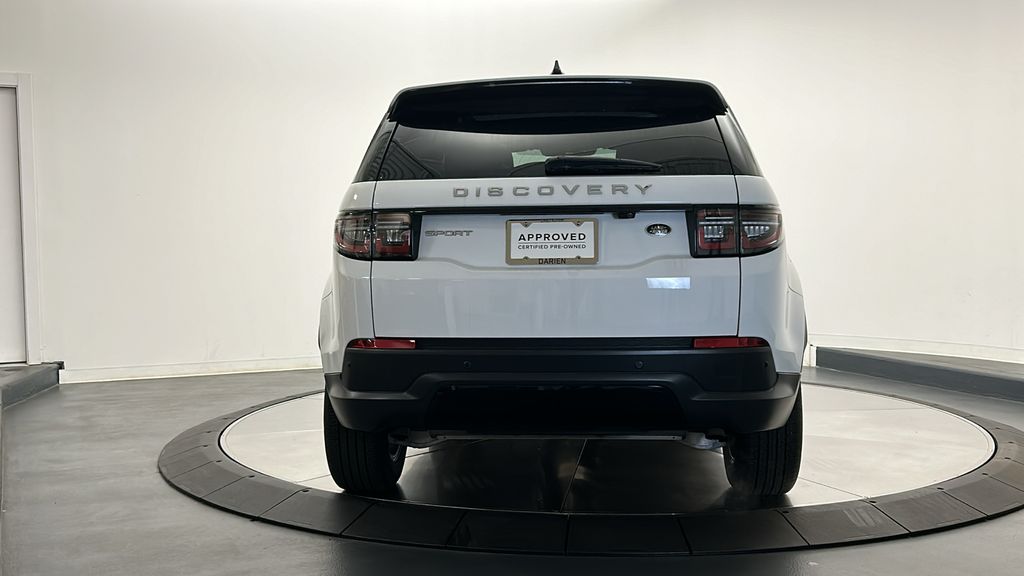 2023 Land Rover Discovery Sport S 4