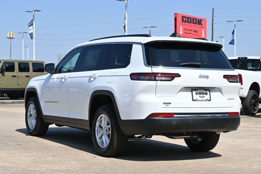 2026 Jeep Grand Cherokee L Laredo - 2