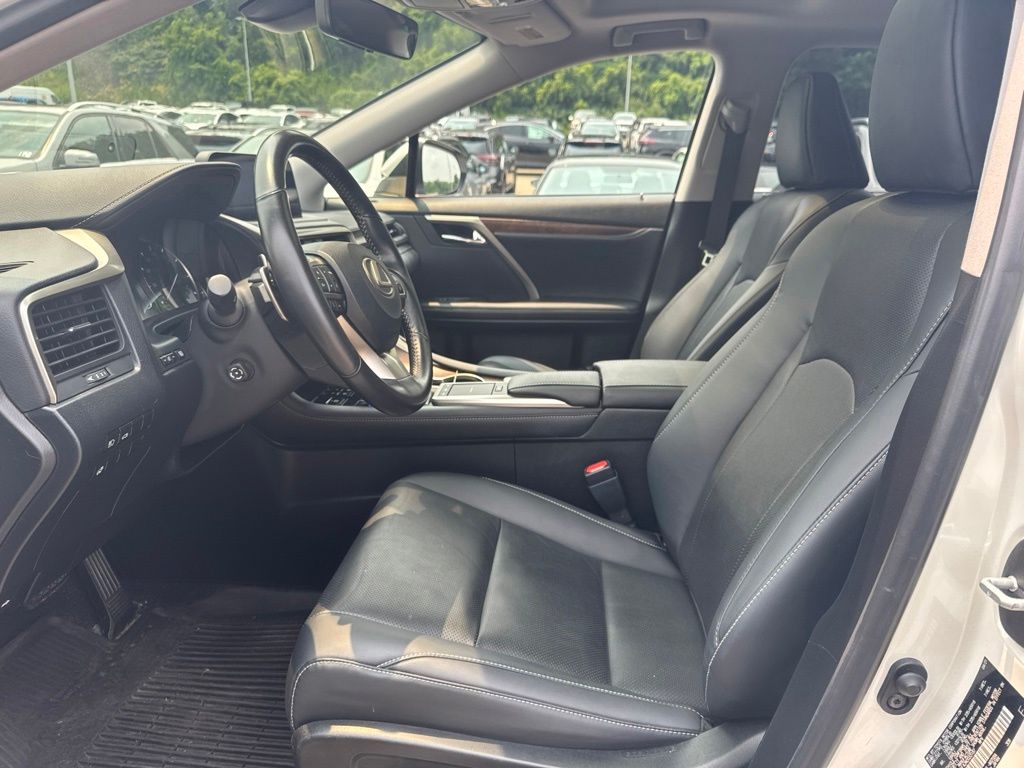 2021 Lexus RX 350L - 9