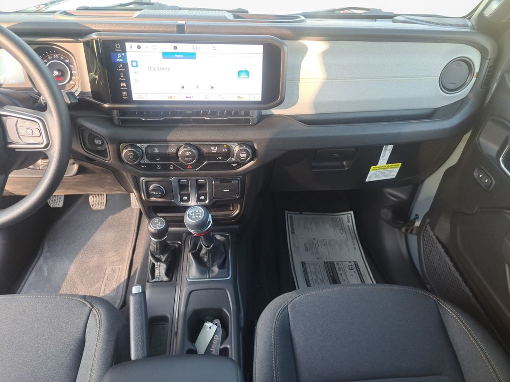 New Car 2025 Jeep Wrangler  Sport For Sale In Austin, Texas