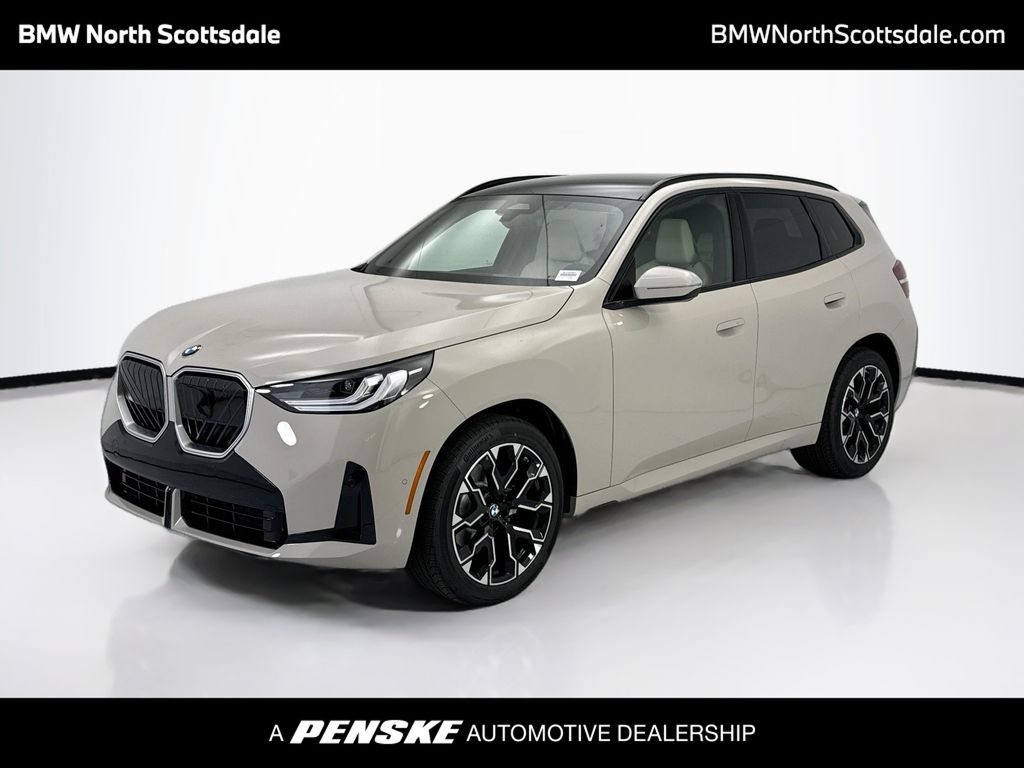 Thumbnail: 2026 BMW X3 - 1