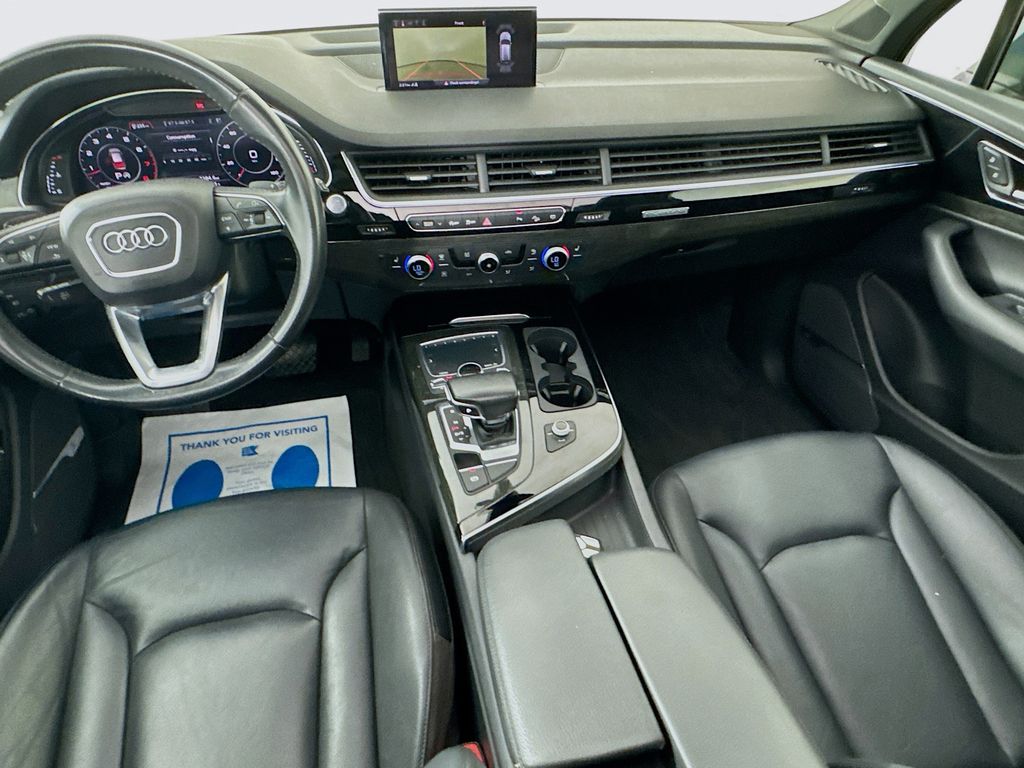 Used Car 2018 Audi Q7  3.0t Premium Plus For Sale Under $20,000 In Austin, Texas