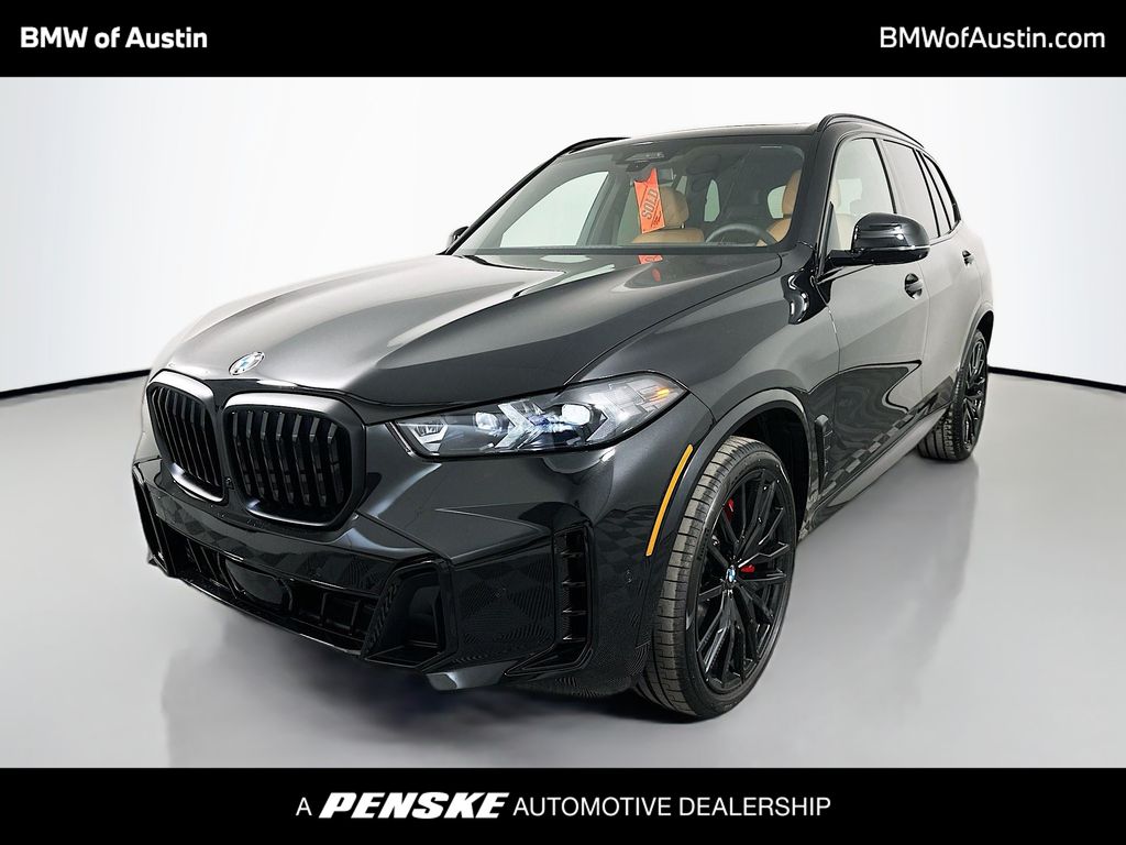 Thumbnail: 2026 BMW X5 - 1