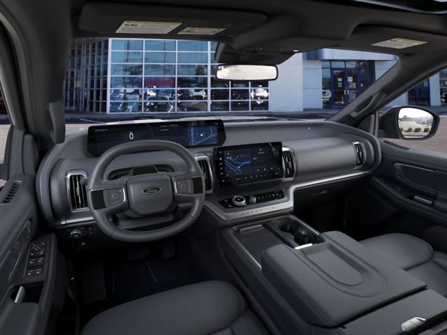 2026 Ford Expedition Max Platinum Gray at Gullo Toyota
