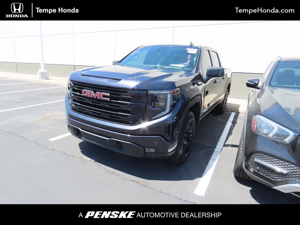 2023 GMC Sierra 1500 Elevation -
                Tempe, AZ