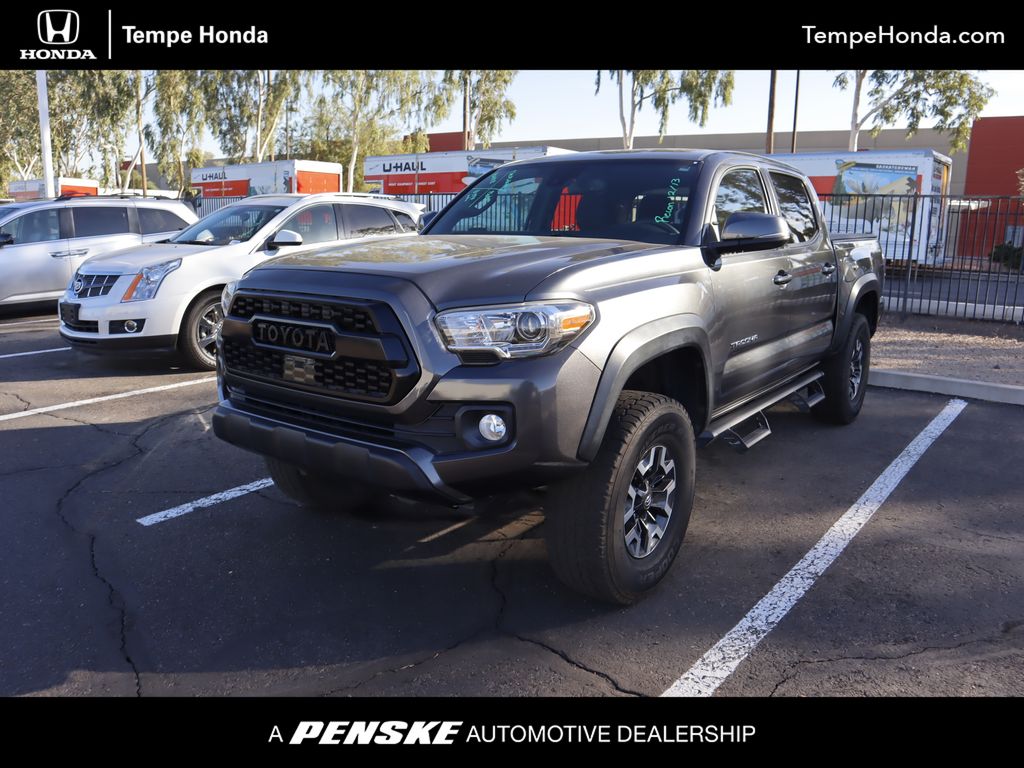 2020 Toyota Tacoma TRD Off-Road -
                Tempe, AZ