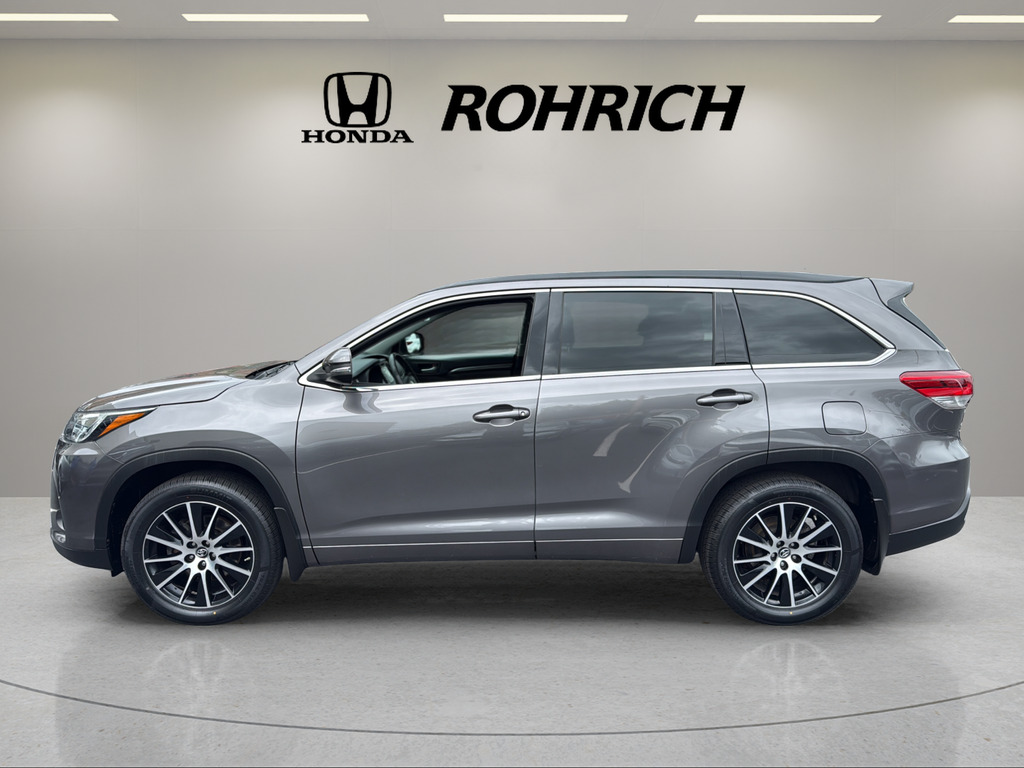 2017 Toyota Highlander