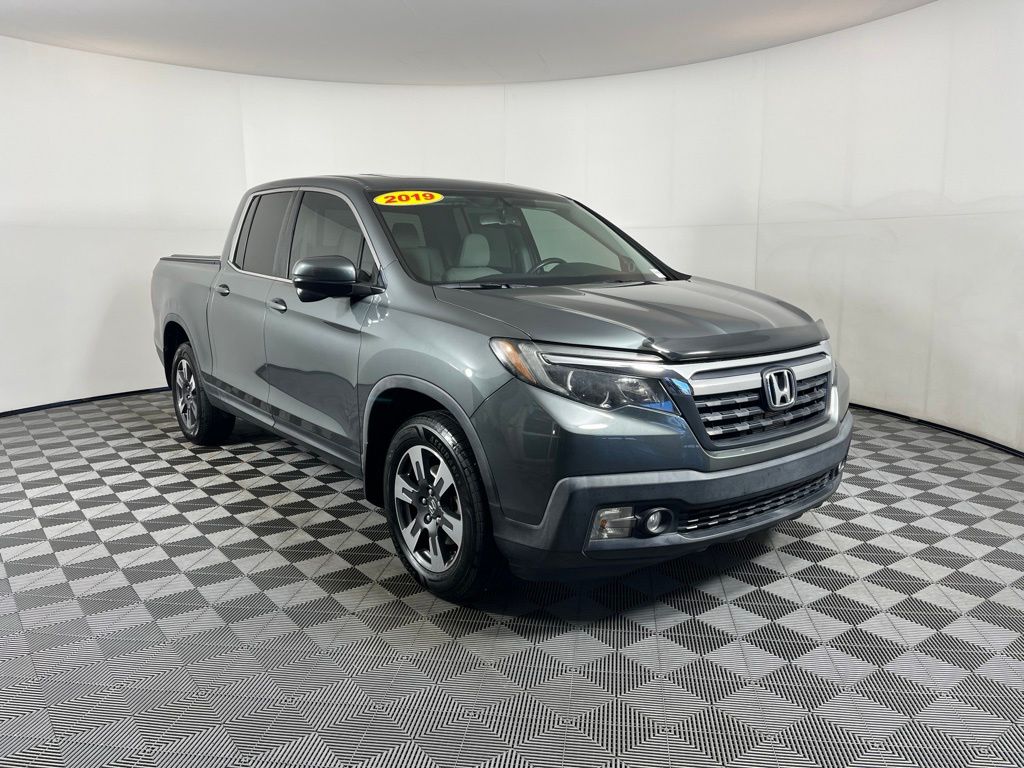 Thumbnail: 2019 Honda Ridgeline - 19