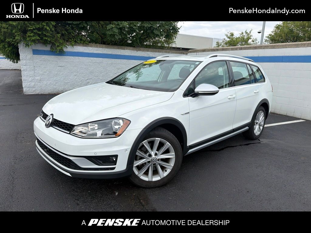 2017 Volkswagen Golf Alltrack S -
                  Indianapolis, IN