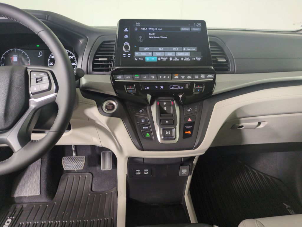 New 2026 Honda Odyssey EX-L For Sale in Fort Wayne, IN