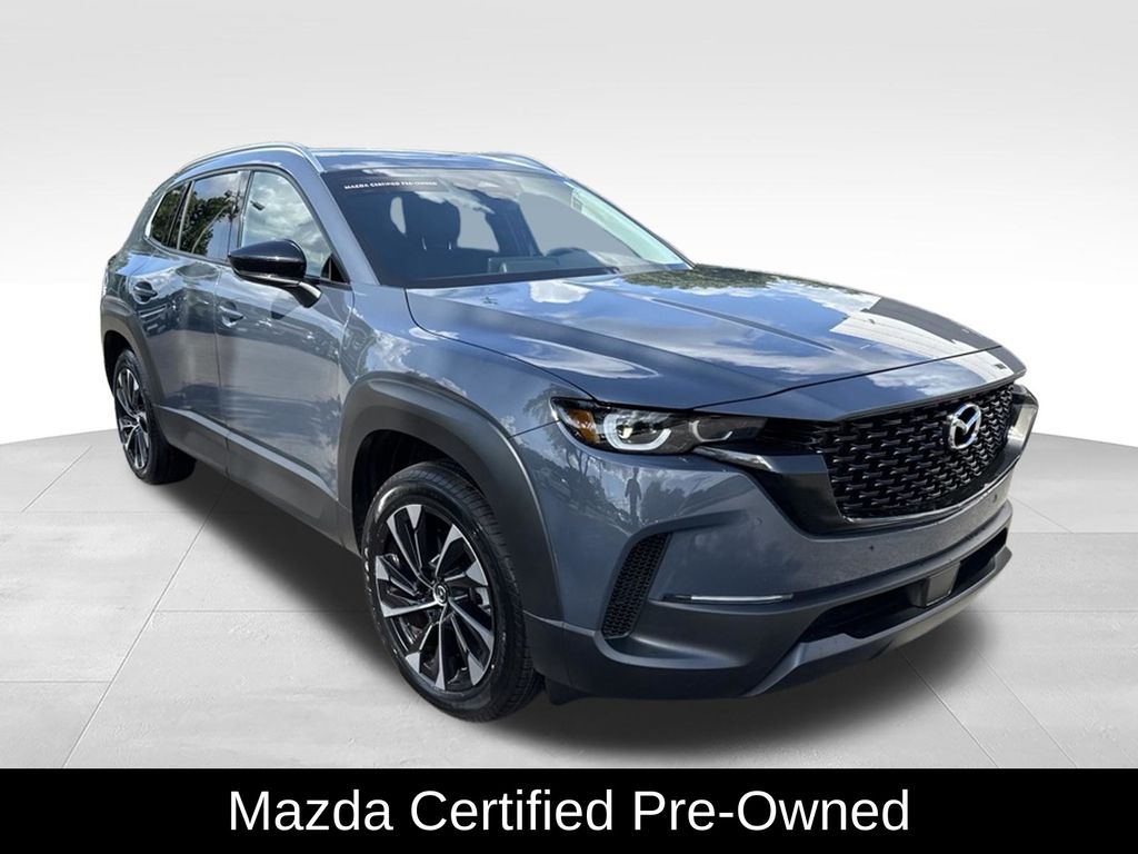 2026 Mazda Mazda CX-50 Hybrid Premium Plus