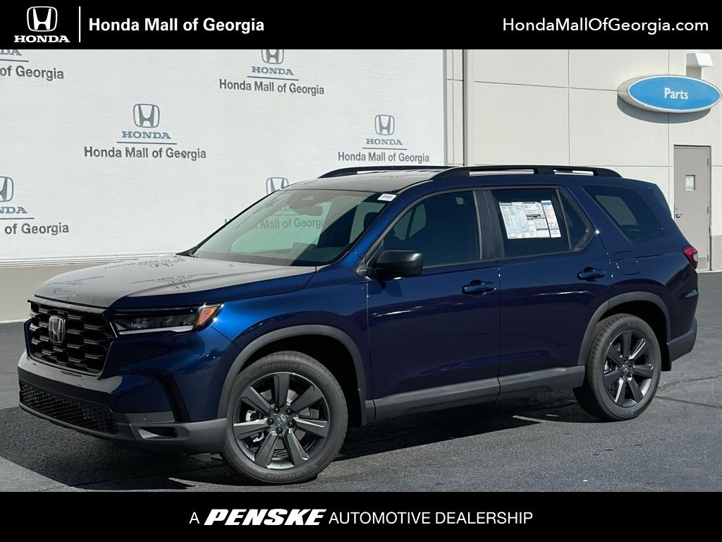 2025 Honda Pilot Sport -
                Buford, GA