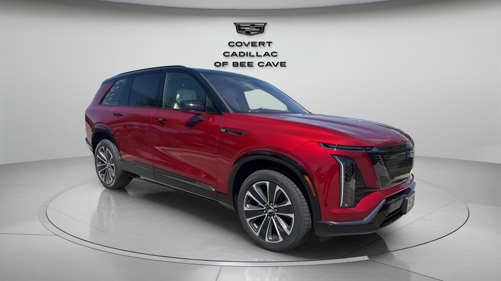 2026 Cadillac VISTIQ Sport
