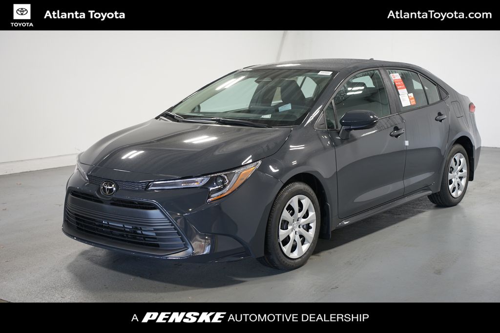 Thumbnail: 2026 Toyota Corolla - 1
