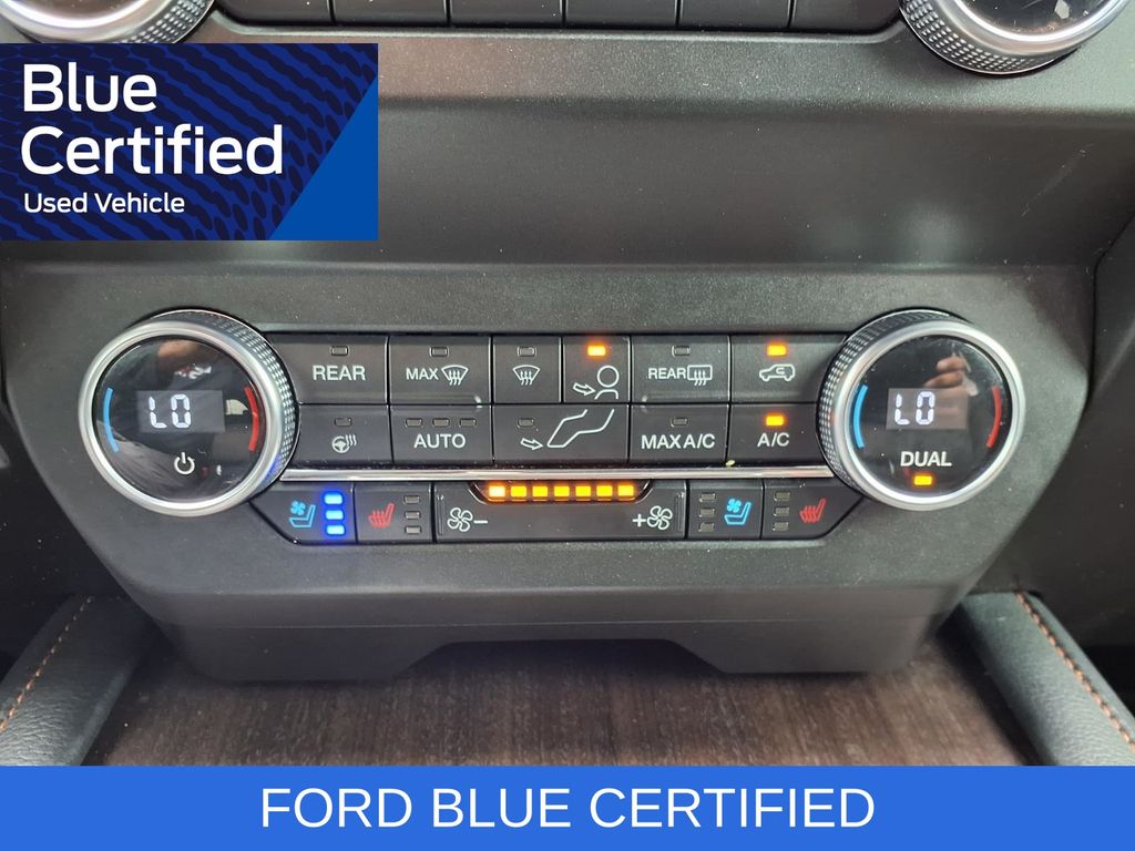 2020 Ford Expedition King Ranch Black at Wharton Ford