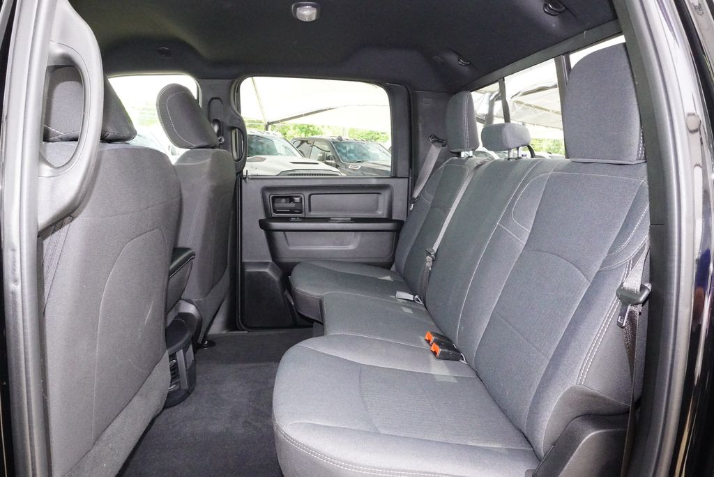 Used Car 2024 Ram 2500  Tradesman For Sale Under $50,000 In Weatherford, Texas