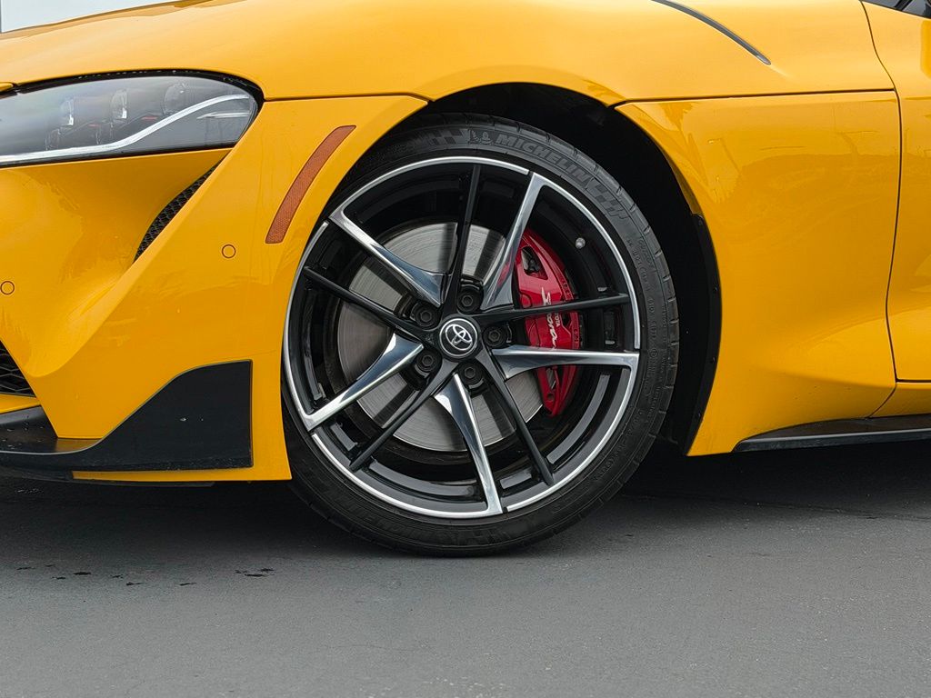Used 2021 Toyota Supra Coupe
