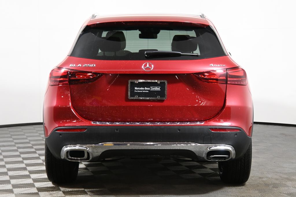 Thumbnail: 2025 Mercedes-Benz GLA - 6