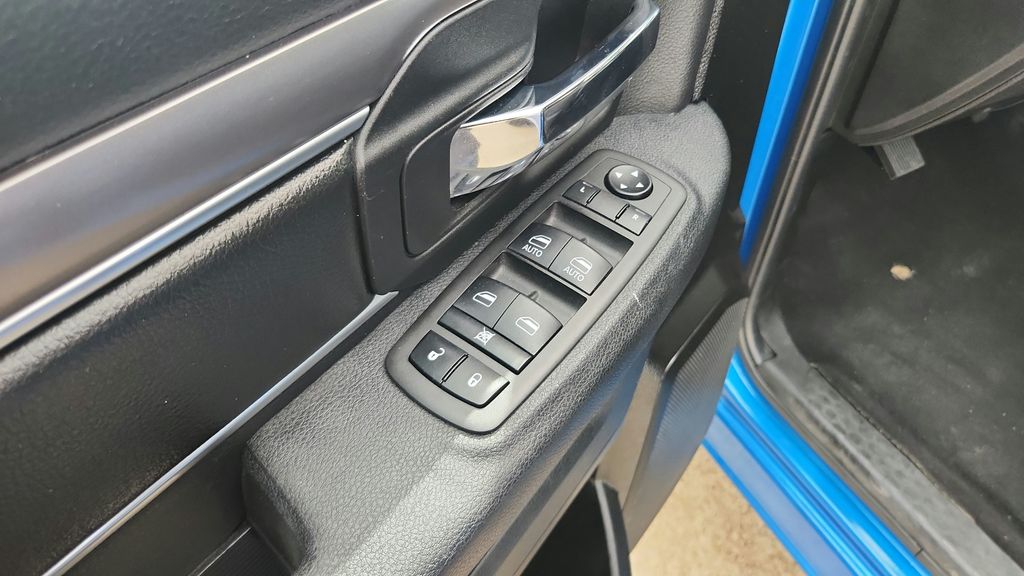 2024 Ram 1500 Classic