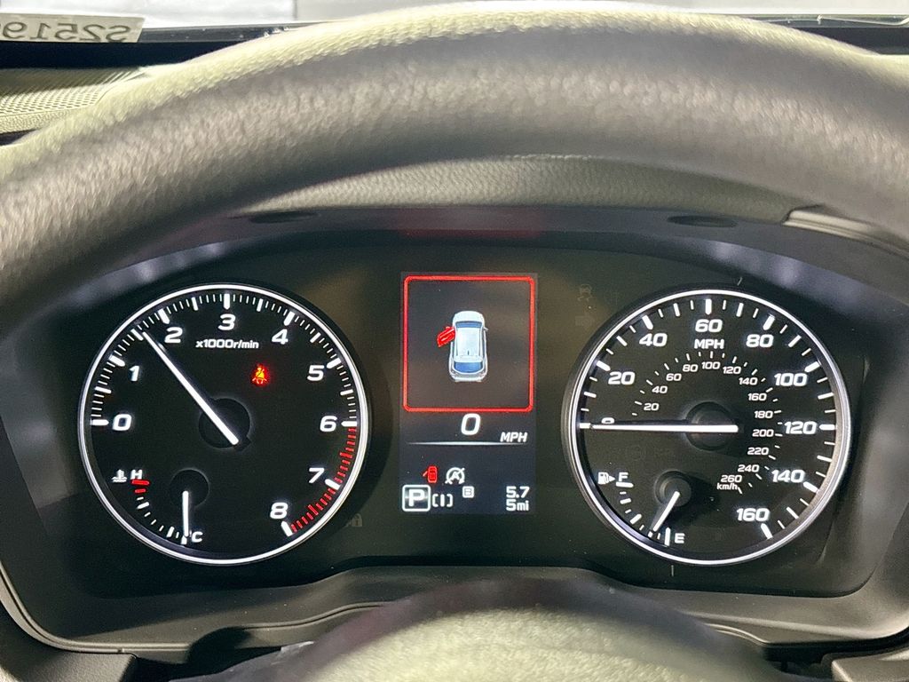 2025 Subaru Crosstrek Premium