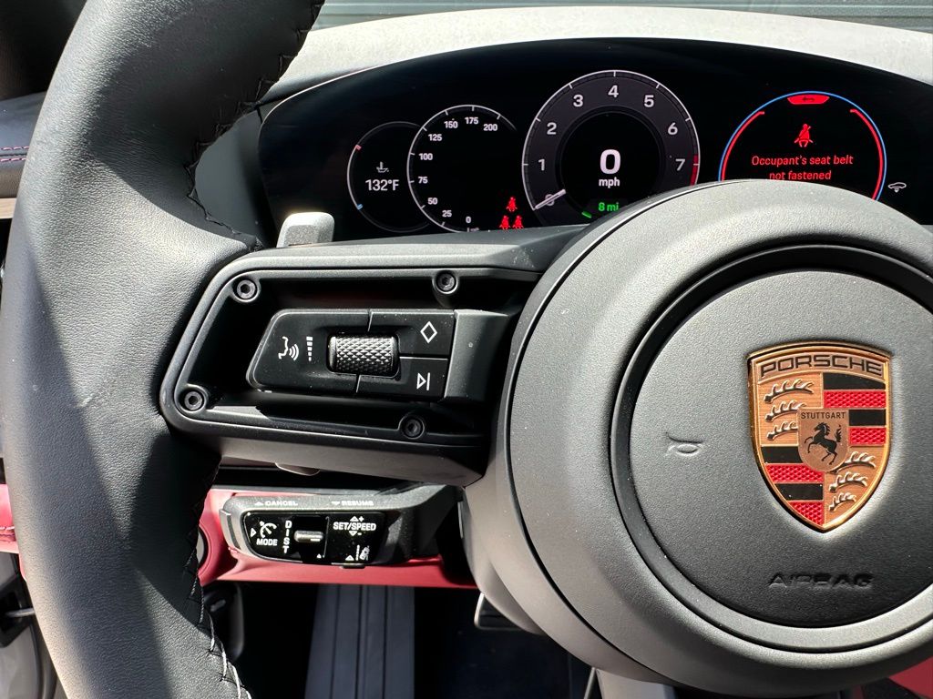 2025 Porsche Panamera 4 20