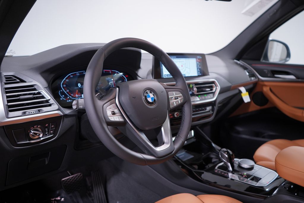 2024 BMW X3 sDrive30i 6