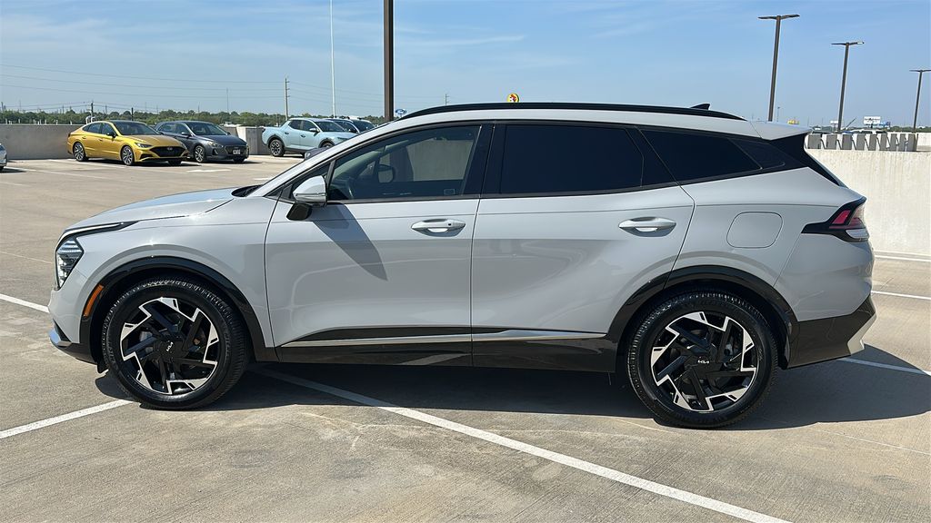 2023 Kia Sportage SX-Prestige Gray at Community Kia