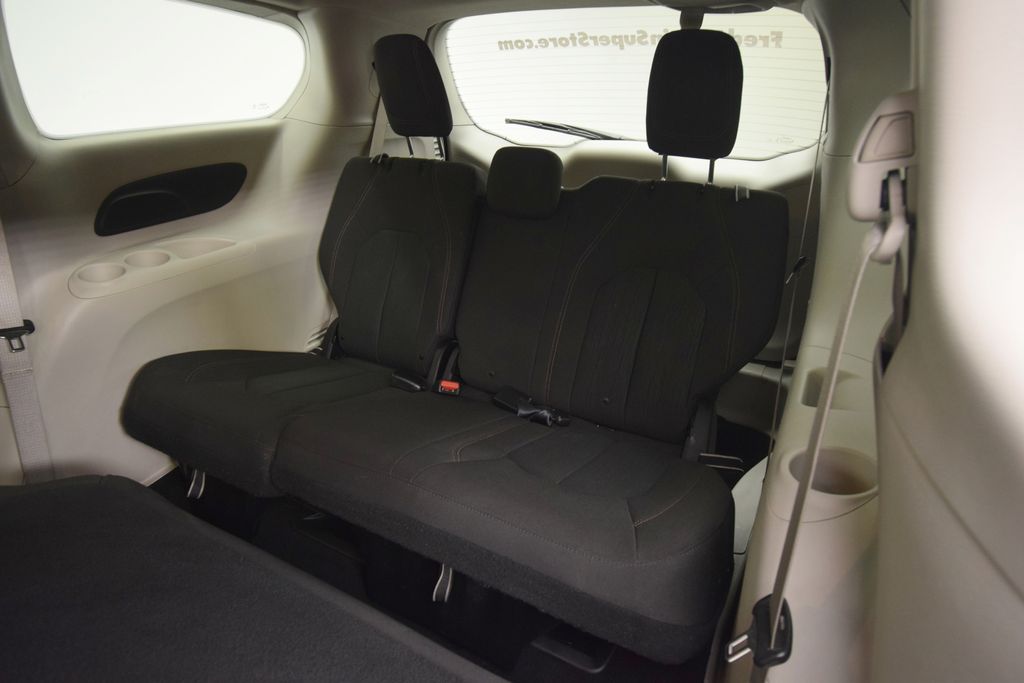 used 2019 Chrysler Pacifica car, priced at $13,800
