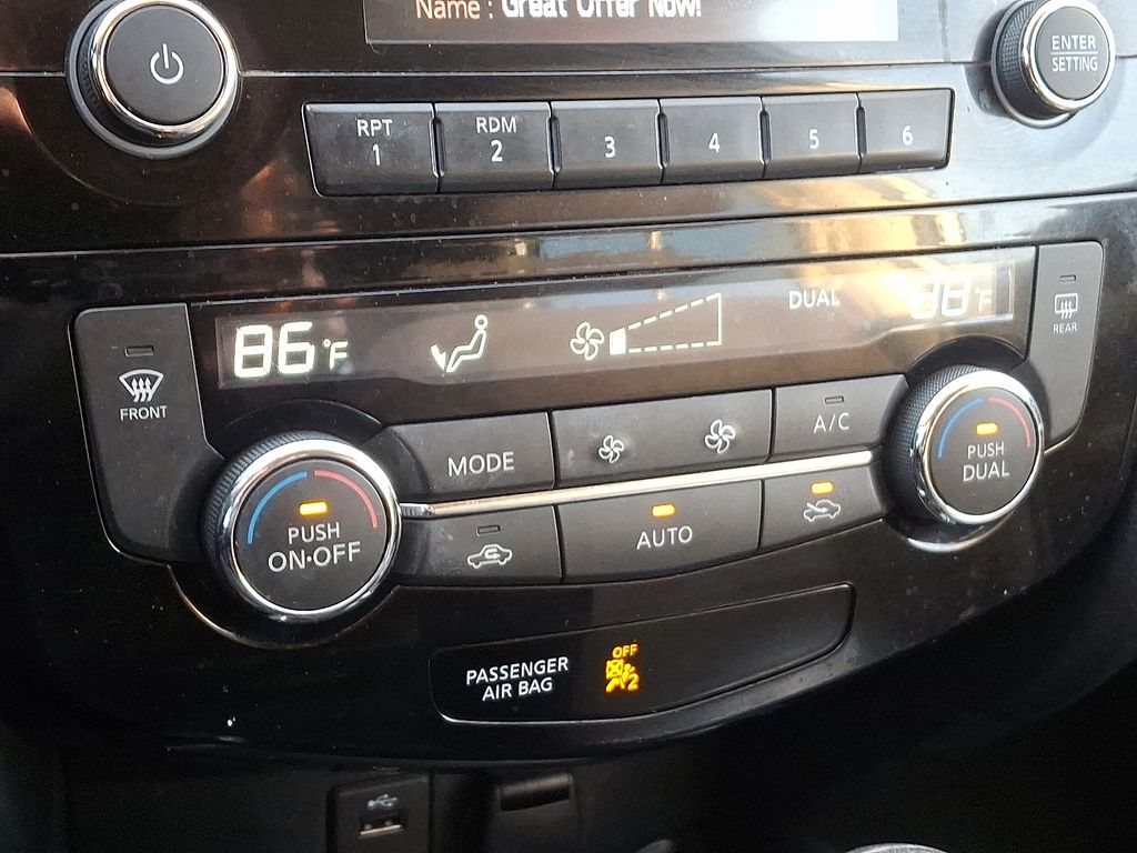 Thumbnail: 2016 Nissan Rogue - 16