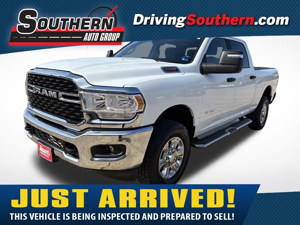 2024 RAM 2500 Big Horn Crew Cab 4WD