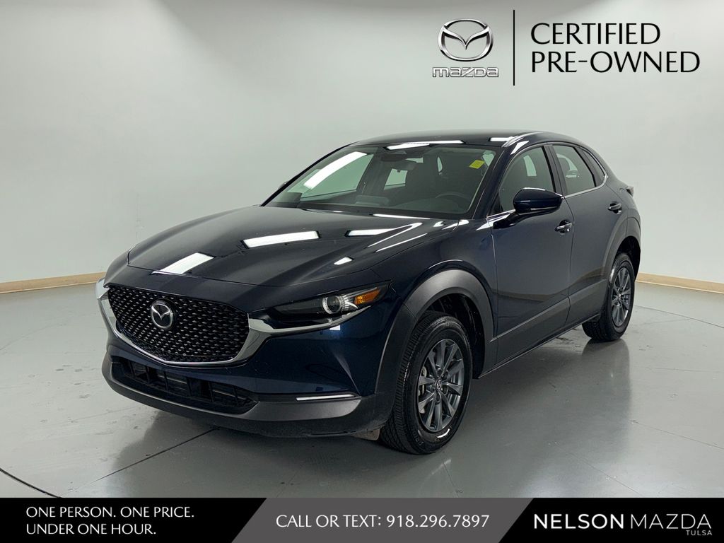 2025 Mazda CX-30 2.5 S