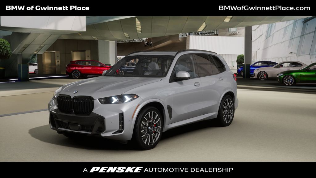 Thumbnail: 2026 BMW X5 - 1