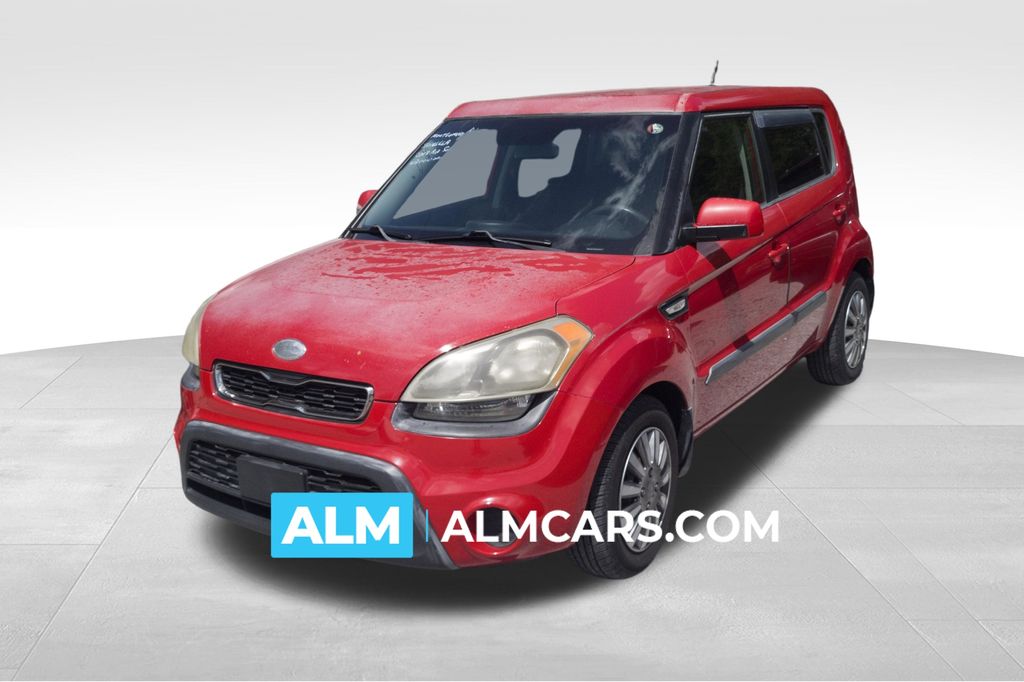 2013 Kia Soul 1.6L Base's photo