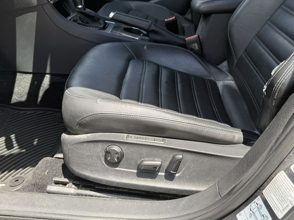 2017 Volkswagen Passat SEL Premium Gray at DeMontrond Auto Country